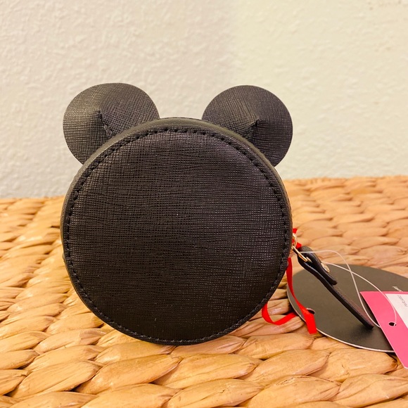 FINAL SALE!! Kate spade Minnie Mouse coin purse - Picture 2 of 6